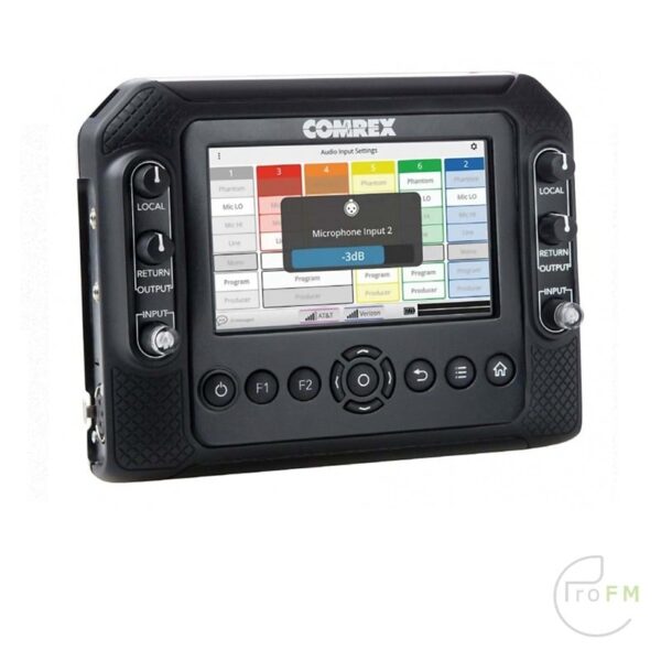 Pro FM Broadcast - Comrex Access NX draagbare IP-audiocodec