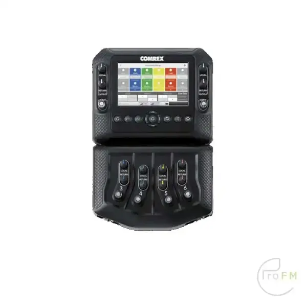ProFM Broadcast - Comrex Access NX draagbare IP-audiocodec