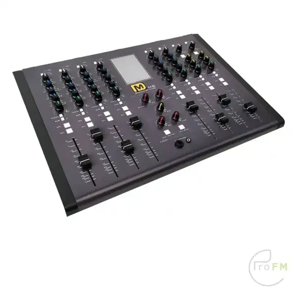 DM M8 Uitzendmixer