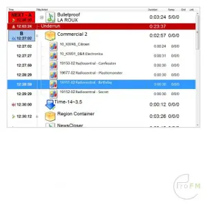 D&R Aircast Software voor radio-automatisering