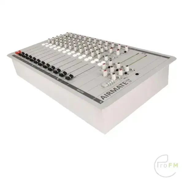 D&R Airmate-12 Broadcast mixer