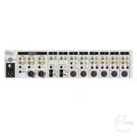 Pro FM Broadcast - D&R Airmate-8 Boadcast-mixer.