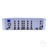 Pro FM Broadcast - D&R Axite 6-kanaals digitale broadcast mixer