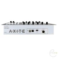 Pro FM Broadcast - D&R Axite 6-kanaals digitale broadcast mixer