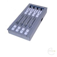 Pro FM Broadcast - D&R Axum modulaire digitale omroepmixer