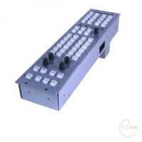 Pro FM Broadcast - D&R Axum modulaire digitale omroepmixer