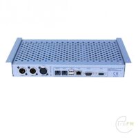 Pro FM-uitzending - D&R Axum modulaire digitale omroepmixer