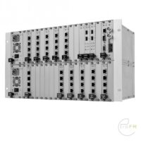 Pro FM Broadcast - D&R Axum modulaire digitale omroepmixer