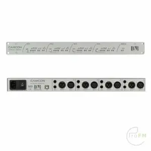 ProFM Broadcast - D&R CAMCON Visuele Radio Triggerbox