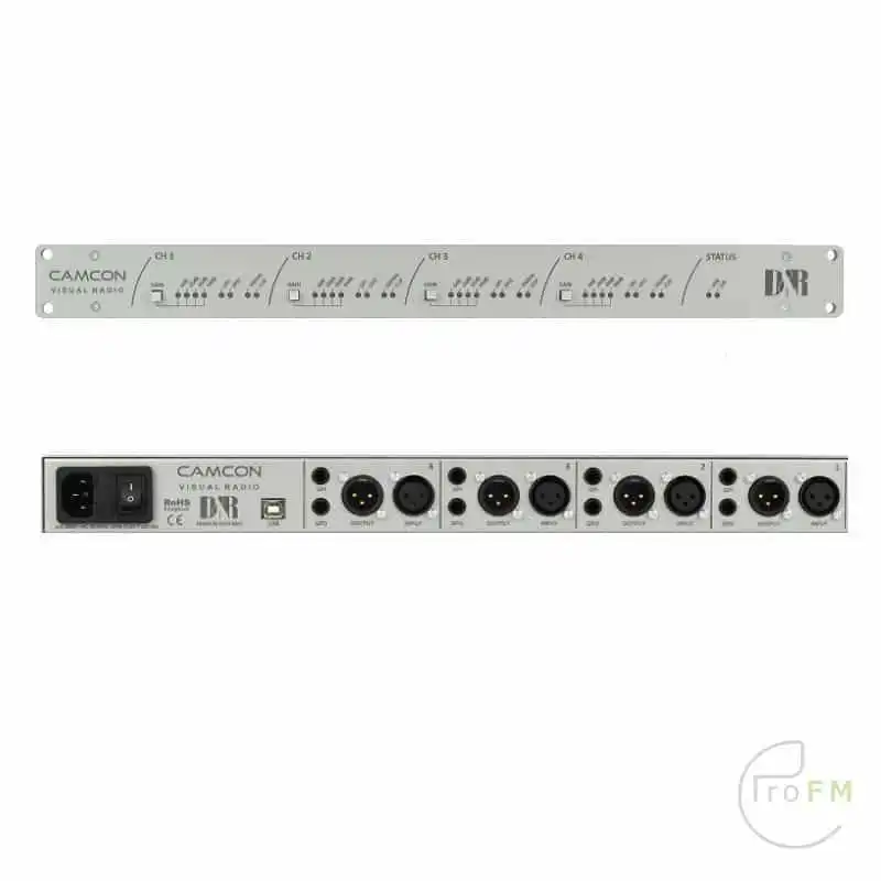 ProFM Broadcast - D&R CAMCON Visuele Radio Triggerbox