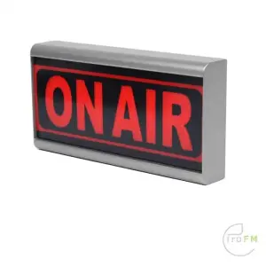 Pro FM Broadcast - D&R LED On Air licht
