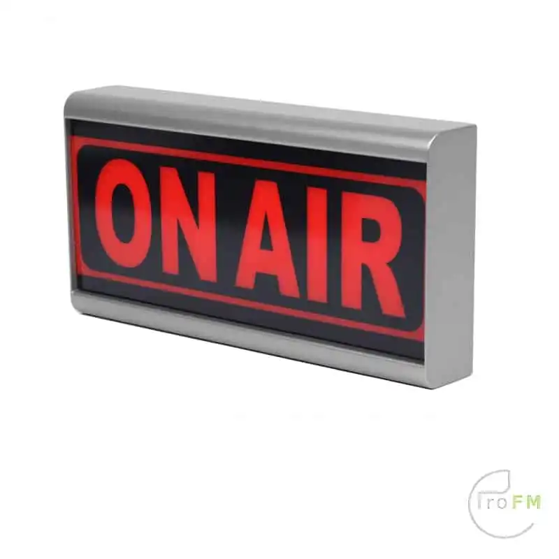 Pro FM Broadcast - D&R LED On Air licht