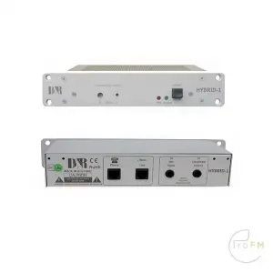 ProFM Broadcast - D&R Telefoon Hybride