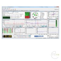 Pro FM Broadcast - Deva Band Scanner 2 FM & MOD Analyser 02