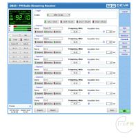 Pro FM Broadcast - Deva Broadcast DB35 Compacte en betrouwbare FM-radiostreamer