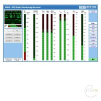 Pro FM Broadcast - Deva Broadcast DB45 FM-ontvanger Analyzer 02
