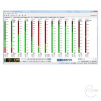 Pro FM Broadcast - Deva Broadcast DB45 FM ontvanger Analyzer 03