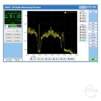 Pro FM Broadcast - Deva Broadcast DB45 FM-ontvanger Analyzer 05