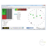 Pro FM Broadcast - Deva Broadcast DB45 FM-ontvanger Analyzer 09