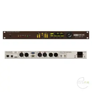 ProFM Broadcast - Deva Broadcast DB64 FM-processor-RDS