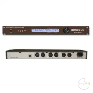 Deva DB8000 stiltedetectie-back-upspeler