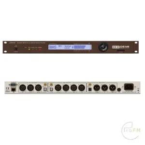 ProFM Broadcast - Deva DB8008 stiltedetectie-ondersteuning-MP3