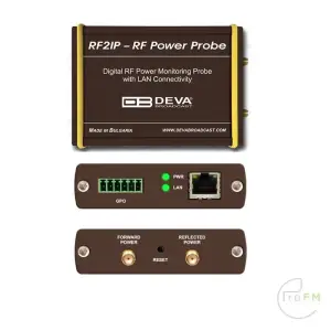 ProFM Broadcast - Deva RF2IP-RF vermogensprobe 01