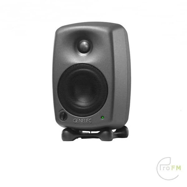 Pro FM-uitzending - Genelec 8020C Bi-versterkte luidspreker