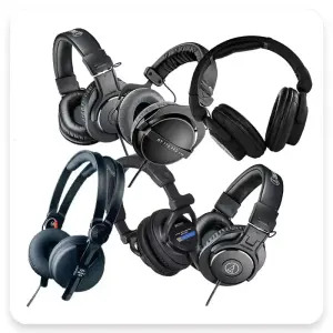 Hoofdtelefoons