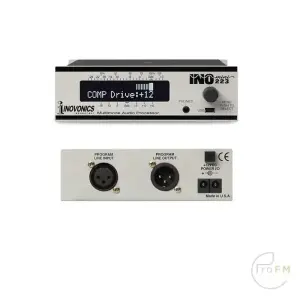 ProFM Broadcast - Inovonics 223 AM Multimode Processor