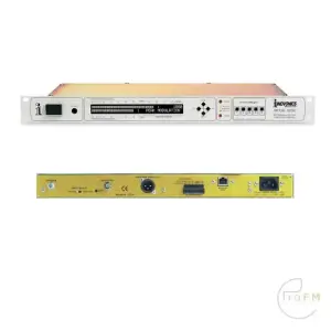ProFM Broadcast - Inovonics 525N AM-modulatieanalysator