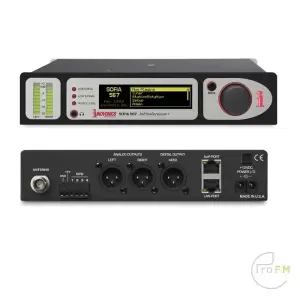 ProFM Broadcast - Inovonics Sofia 567 AM Site Streamer