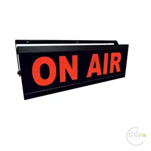 Pro FM Broadcast - Itel On Air LED Licht