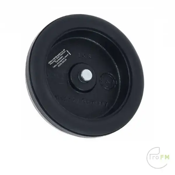 Pro FM Broadcast - K&M 23220 Tafelmodel Microfoonstatief