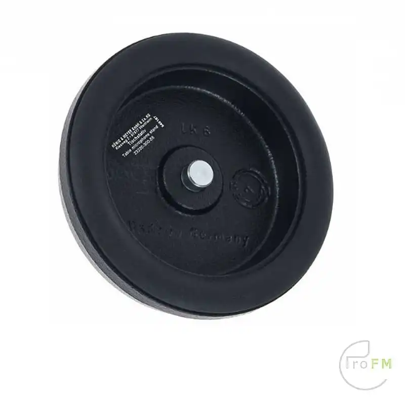 Pro FM Broadcast - K&M 23220 Tafelmodel Microfoonstatief