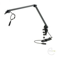 Pro FM Broadacst - K&M 23860 microfoonarm