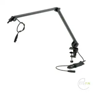 Pro FM Broadacst - K&M 23860 microfoonarm