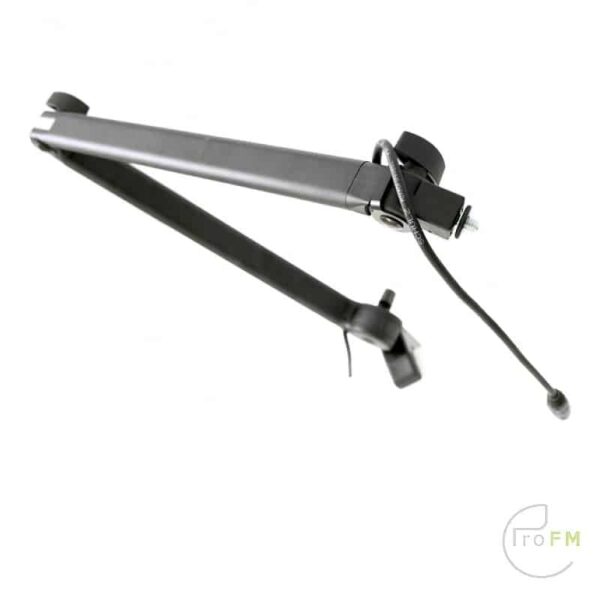 Pro FM Broadcast - K&M 23860 microfoonarm