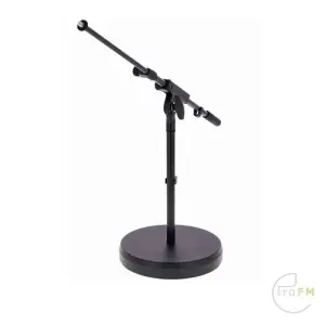 Pro FM Broadcast - K&M 25960 Bureaumicrofoonstandaard