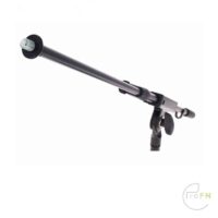 Pro FM Broadcast - K&M 25960 Bureaumicrofoonstandaard