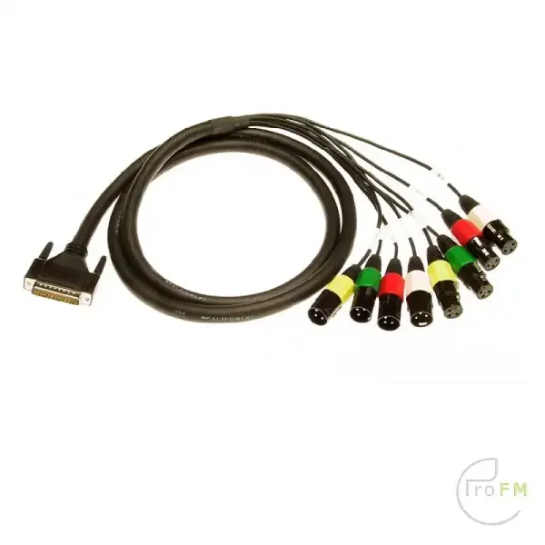 Pro FM Broadcast - Lynx Studio E44 PCI Express-geluidskaart 03