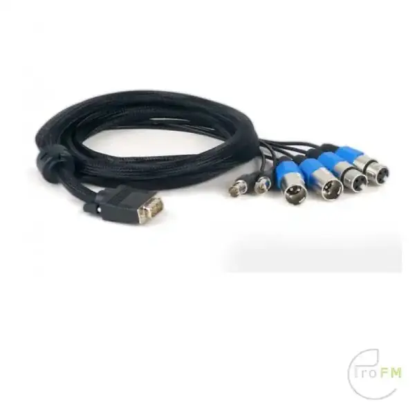 Pro FM Broadcast - Lynx Studio E44 PCI Express-geluidskaart 04