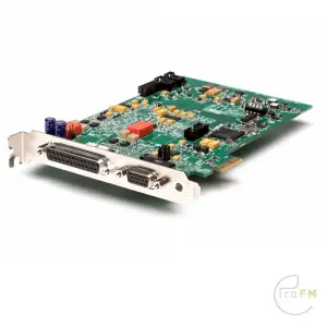 Pro FM Broadcast - Lynx Studio Technology E22 PCI Express-geluidskaart