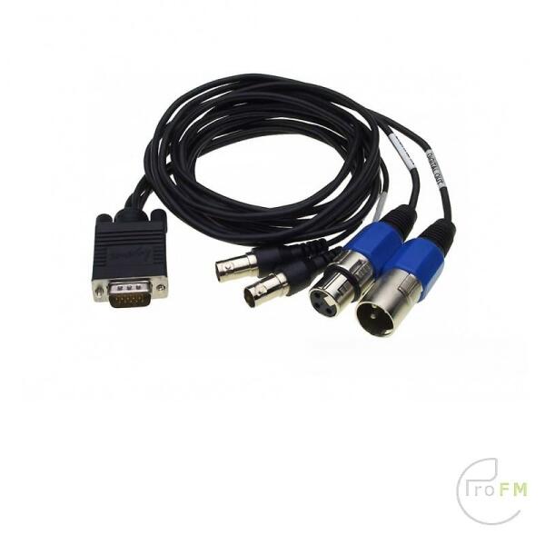 Pro FM Broadcast - Lynx Studio Technology E22 PCI Express-geluidskaart 03