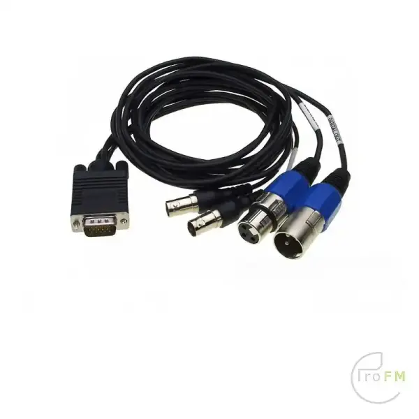 Pro FM Broadcast - Lynx Studio Technology E22 PCI Express-geluidskaart 03