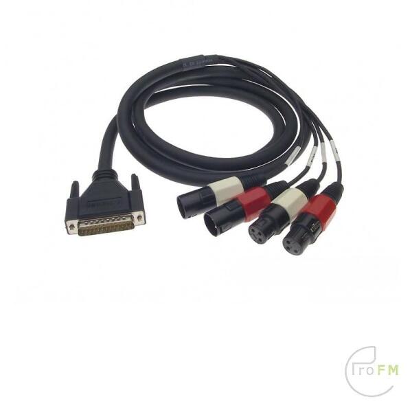 Pro FM Broadcast - Lynx Studio Technology E22 PCI Express-geluidskaart 04