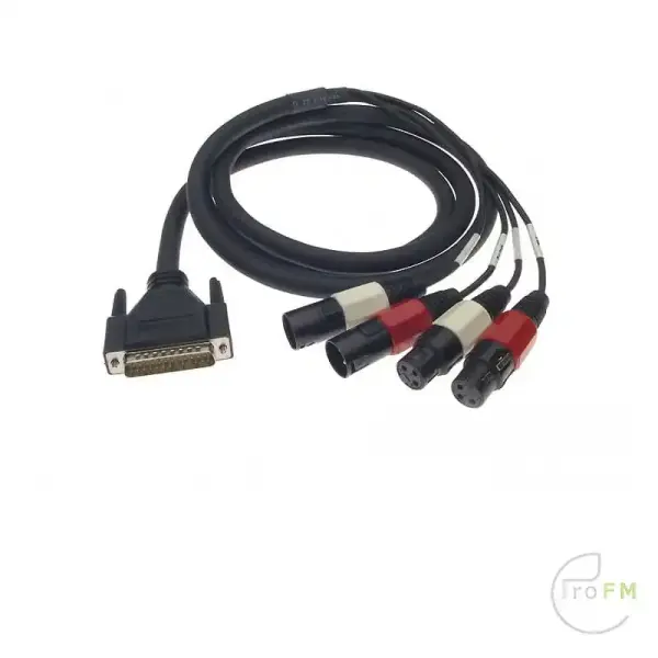 Pro FM Broadcast - Lynx Studio Technology E22 PCI Express-geluidskaart 04