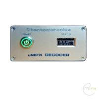 Pro FM Broadcast - Micro MPX hardwaredecoder