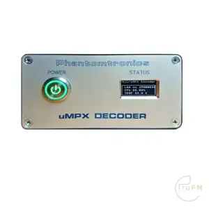 Pro FM Broadcast - Micro MPX hardwaredecoder