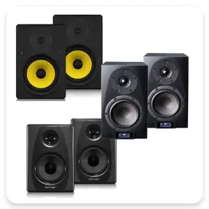Monitor Speakers